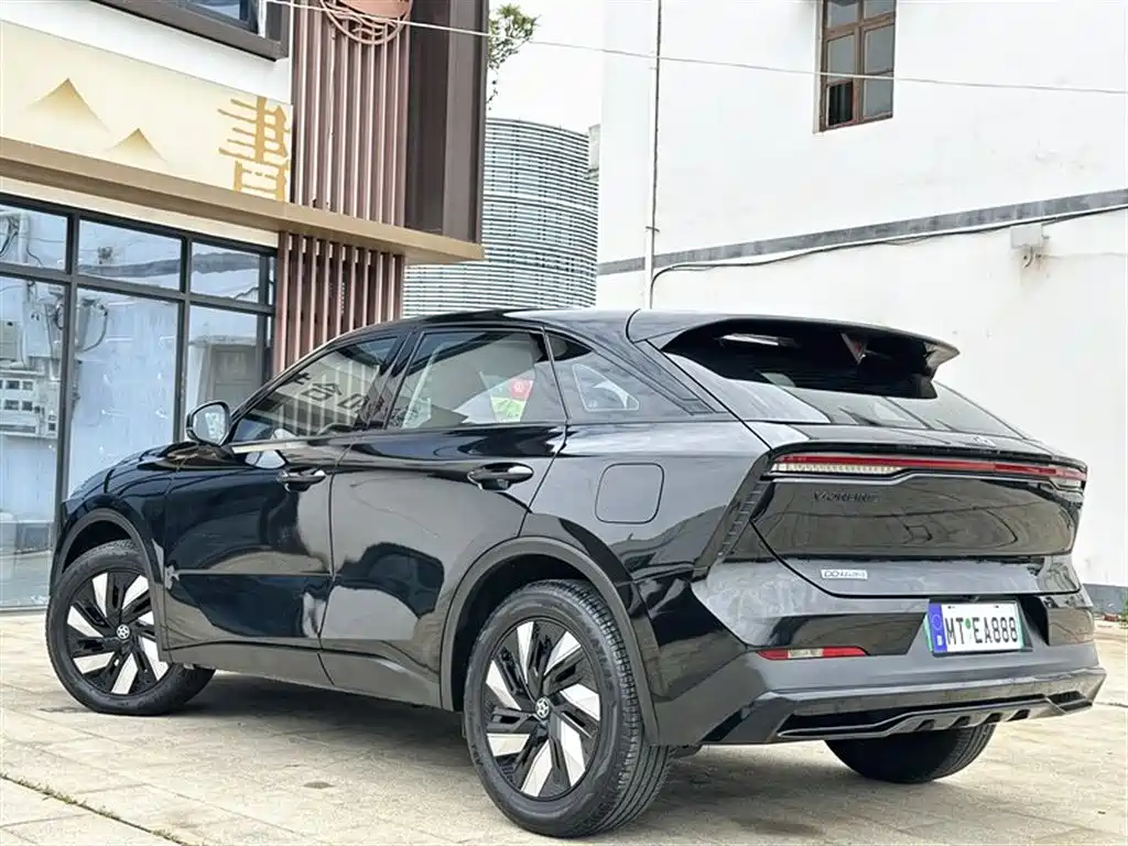 Qichen Dongfeng Nissan Qichen D50 DD-i 2023 110km iE Edition 2023 - thumbnail 6