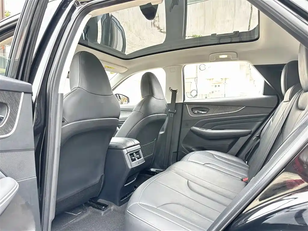 Qichen Dongfeng Nissan Qichen D50 DD-i 2023 110km iE Edition 2023 - thumbnail 10