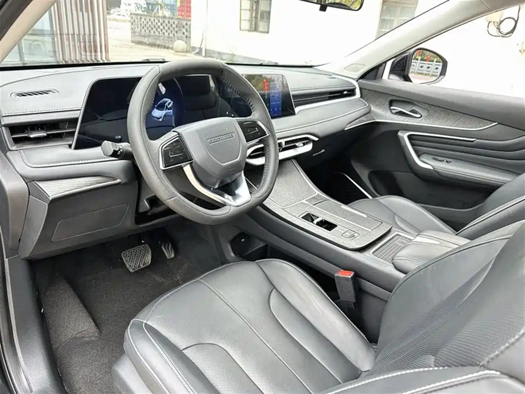 Qichen Dongfeng Nissan Qichen D50 DD-i 2023 110km iE Edition 2023 - thumbnail 12