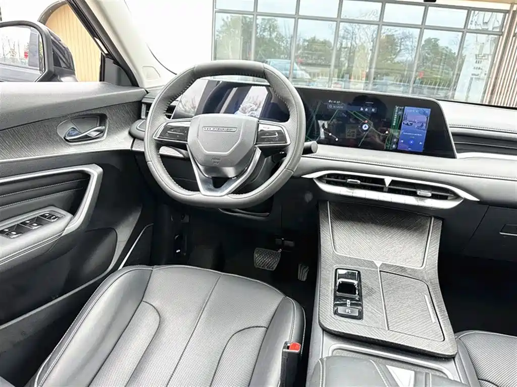Qichen Dongfeng Nissan Qichen D50 DD-i 2023 110km iE Edition 2023 - thumbnail 13