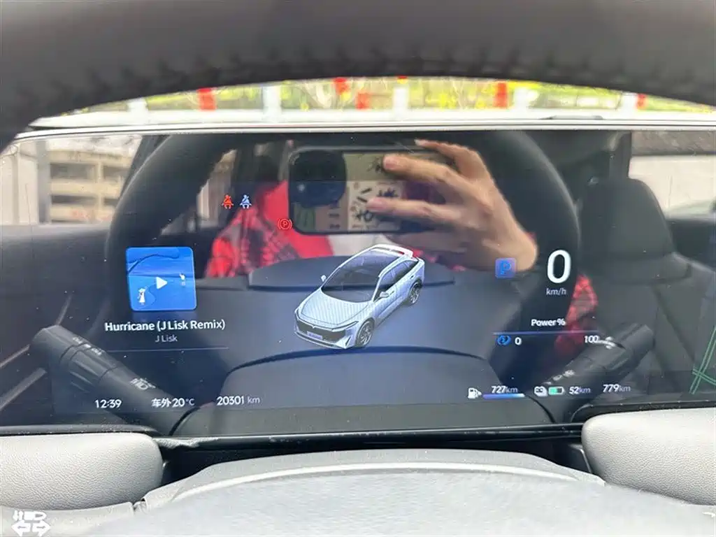 Qichen Dongfeng Nissan Qichen D50 DD-i 2023 110km iE Edition 2023 - thumbnail 16