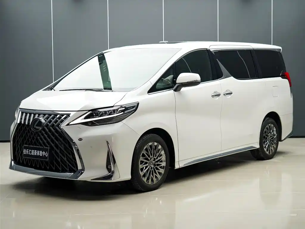 Lexus Lexus LM 2023 3.5L Automatic 2024