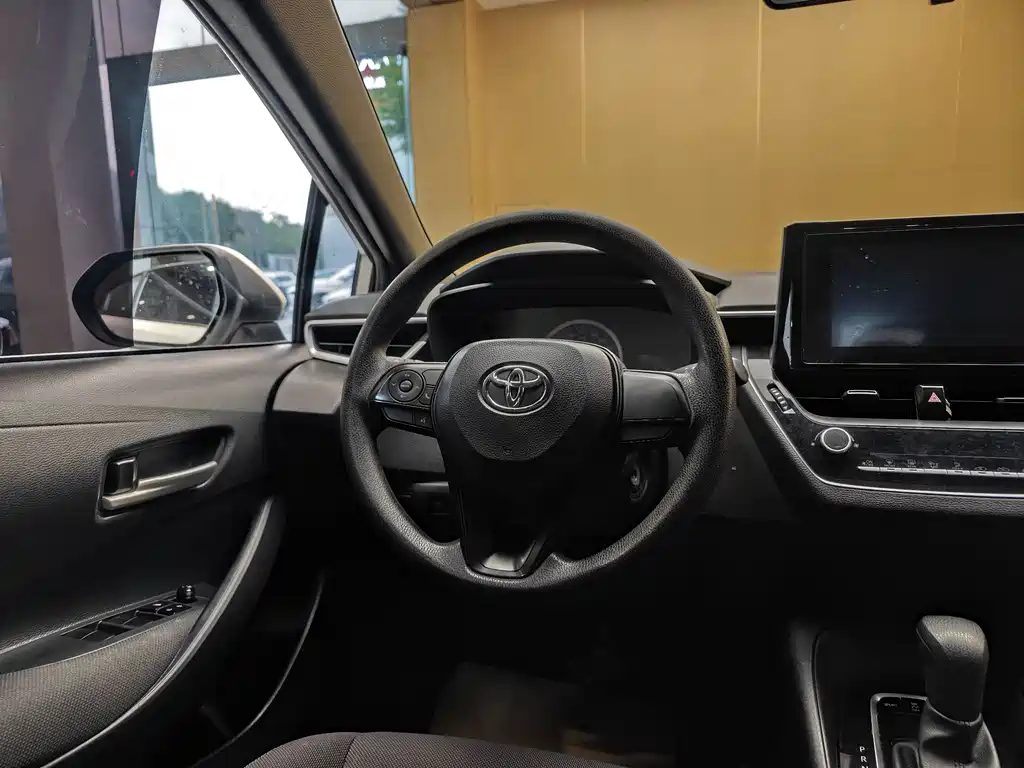 Toyota Toyota Corolla 2021 TNGA 1.5L CVT Advanced Edition 2023 - thumbnail 14