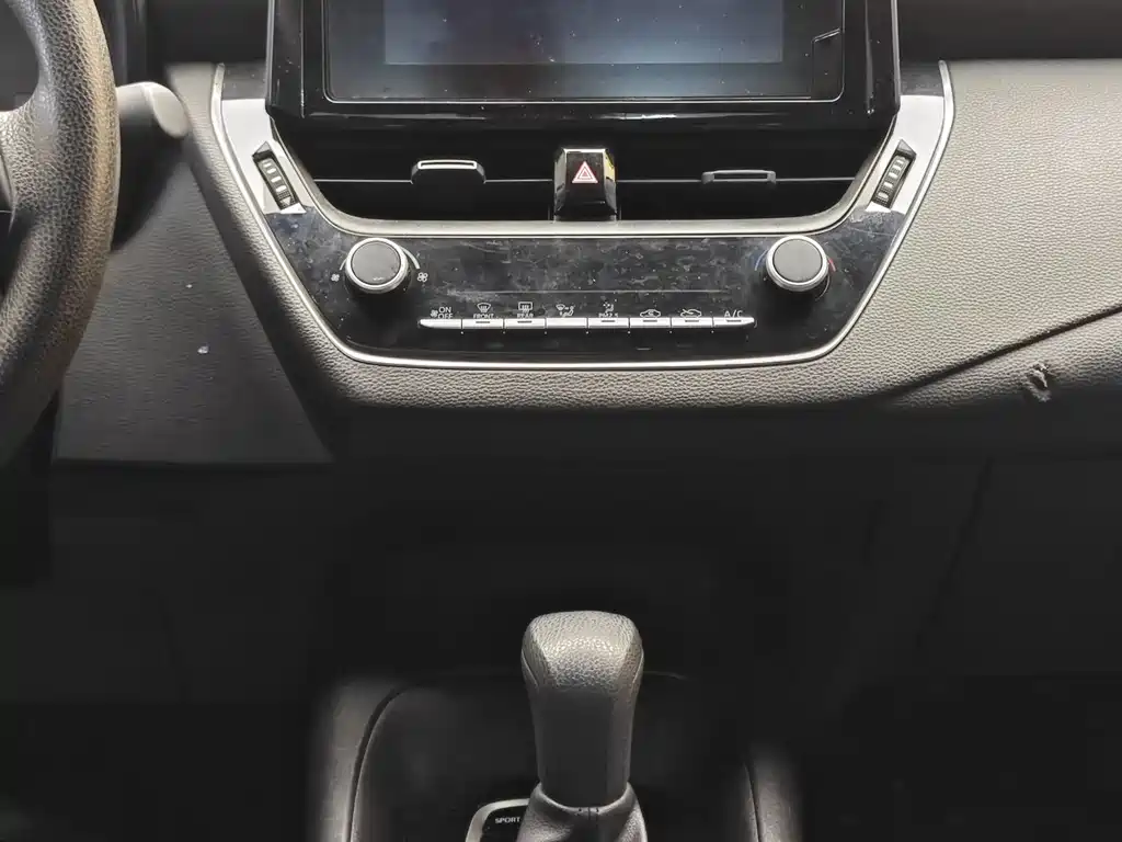 Toyota Toyota Corolla 2021 TNGA 1.5L CVT Advanced Edition 2023 - thumbnail 18