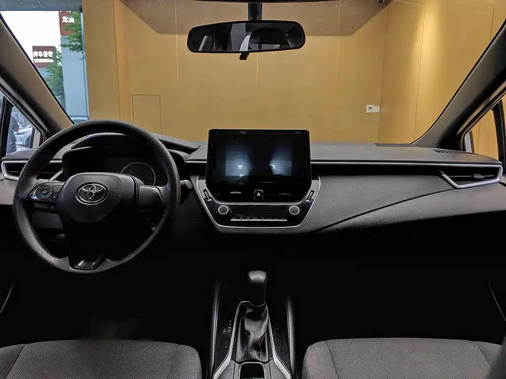 Toyota Toyota Corolla 2021 TNGA 1.5L CVT Advanced Edition 2023 - thumbnail 19