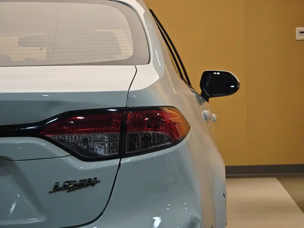 Toyota Toyota Corolla 2021 TNGA 1.5L CVT Advanced Edition 2023 - thumbnail 26