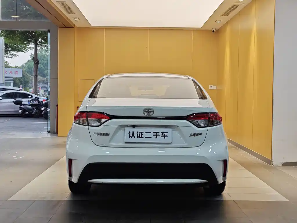Toyota Toyota Corolla 2021 TNGA 1.5L CVT Advanced Edition 2023 - thumbnail 28