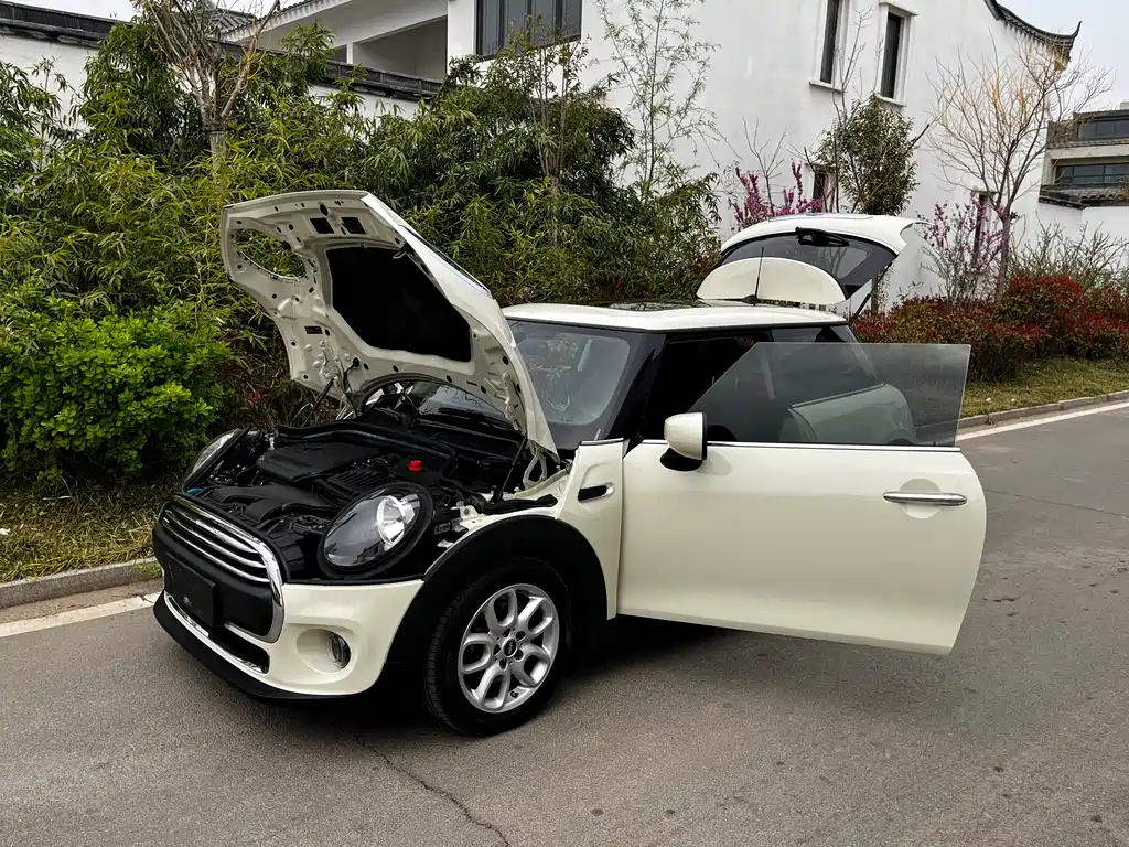 MINI MINI 2019 1.5T ONE PLUS 2019 - thumbnail 12