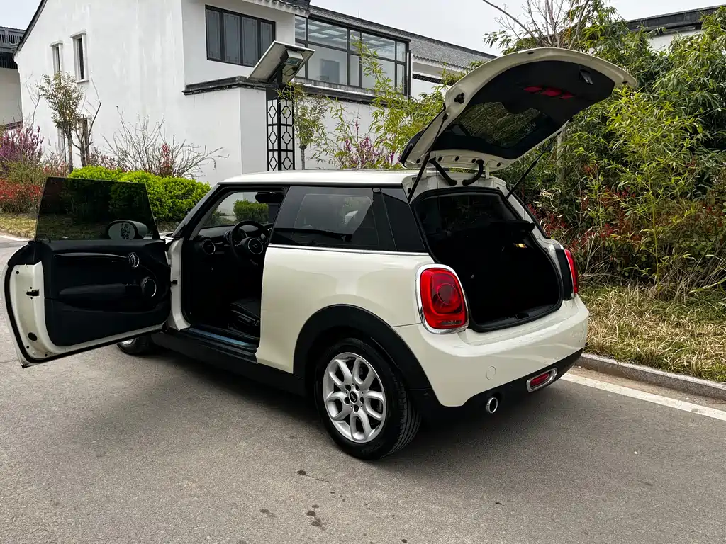 MINI MINI 2019 1.5T ONE PLUS 2019 - thumbnail 13