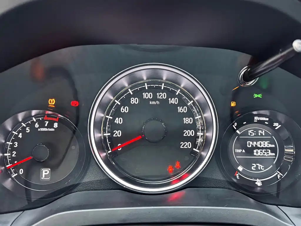Honda Honda XR-V 2020 1.5L CVT Comfort Edition 2020 - thumbnail 2