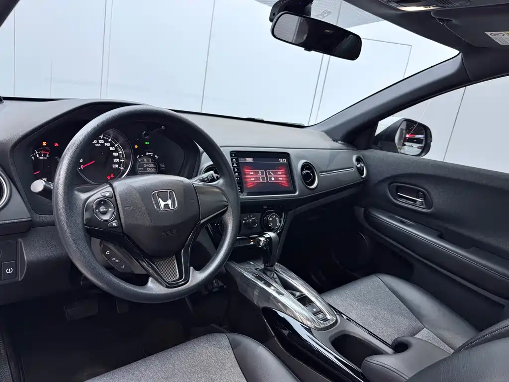 Honda Honda XR-V 2020 1.5L CVT Comfort Edition 2020 - thumbnail 4