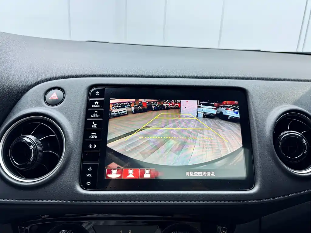 Honda Honda XR-V 2020 1.5L CVT Comfort Edition 2020 - thumbnail 13