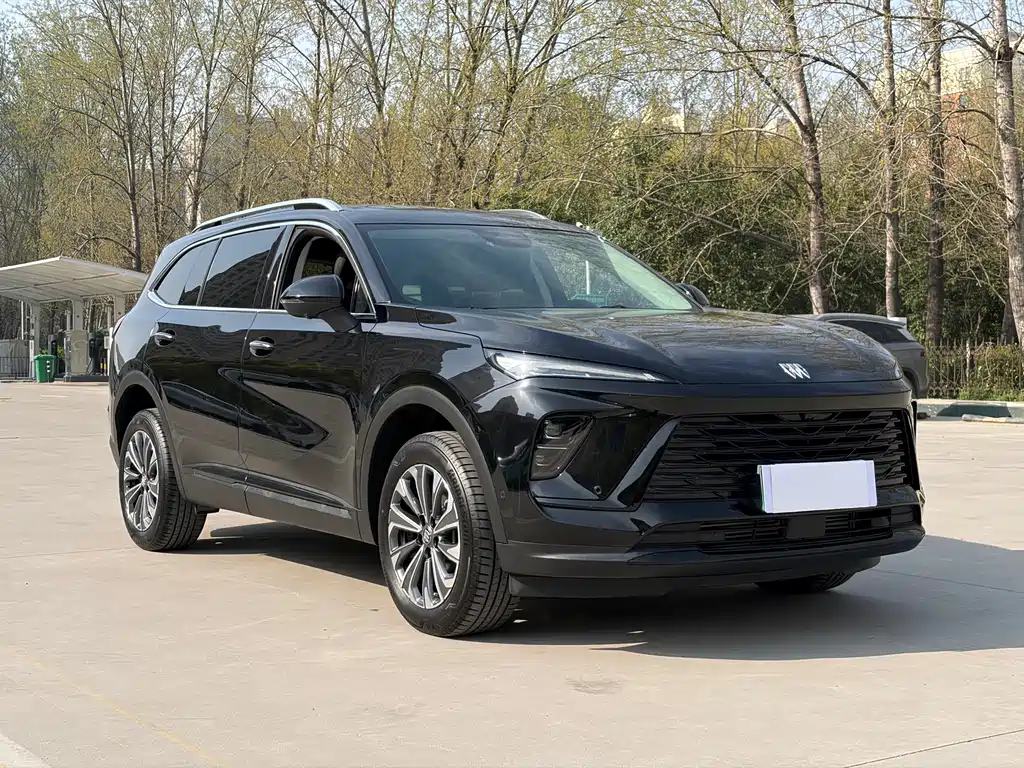 Buick Buick Envision Plus 2025 Envision Plus 28T FWD Platinum Edition 2025 - thumbnail 3