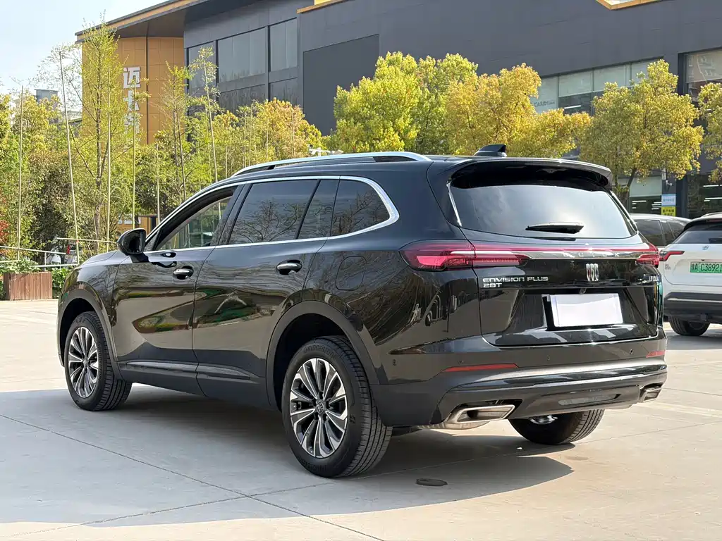Buick Buick Envision Plus 2025 Envision Plus 28T FWD Platinum Edition 2025 - thumbnail 4