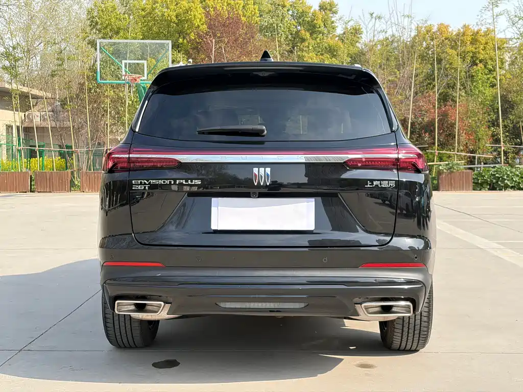 Buick Buick Envision Plus 2025 Envision Plus 28T FWD Platinum Edition 2025 - thumbnail 5