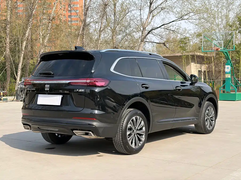 Buick Buick Envision Plus 2025 Envision Plus 28T FWD Platinum Edition 2025 - thumbnail 6