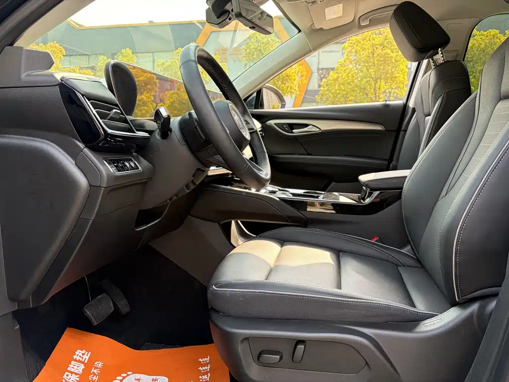 Buick Buick Envision Plus 2025 Envision Plus 28T FWD Platinum Edition 2025 - thumbnail 7