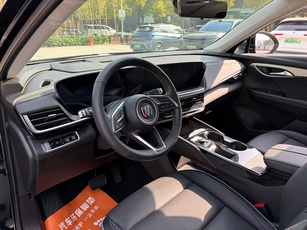 Buick Buick Envision Plus 2025 Envision Plus 28T FWD Platinum Edition 2025 - thumbnail 8