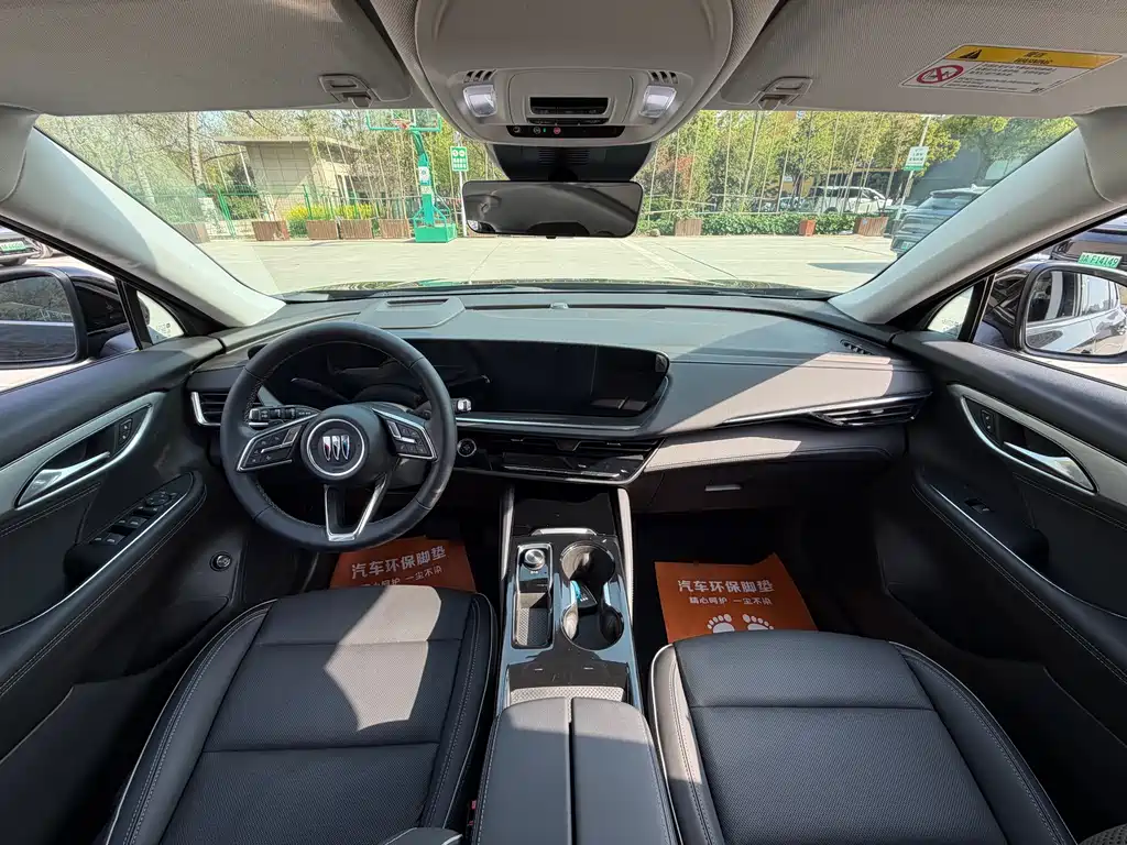 Buick Buick Envision Plus 2025 Envision Plus 28T FWD Platinum Edition 2025 - thumbnail 9