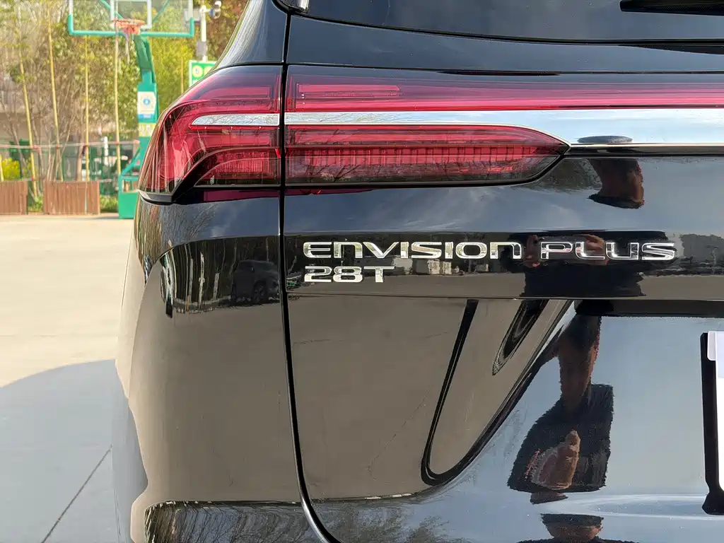 Buick Buick Envision Plus 2025 Envision Plus 28T FWD Platinum Edition 2025 - thumbnail 19