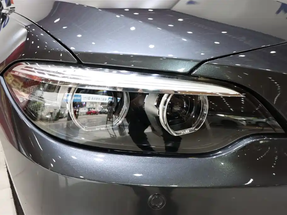 BMW BMW 2 Series Convertible 2018 225i M Sport 2019 - thumbnail 7