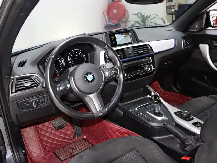 BMW BMW 2 Series Convertible 2018 225i M Sport 2019 - thumbnail 10