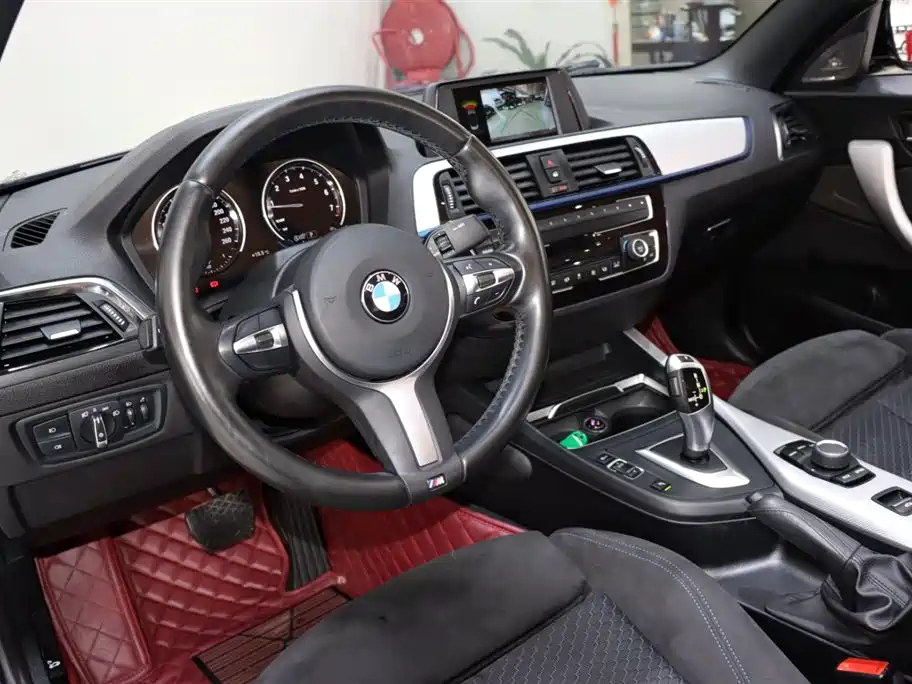 BMW BMW 2 Series Convertible 2018 225i M Sport 2019 - thumbnail 14