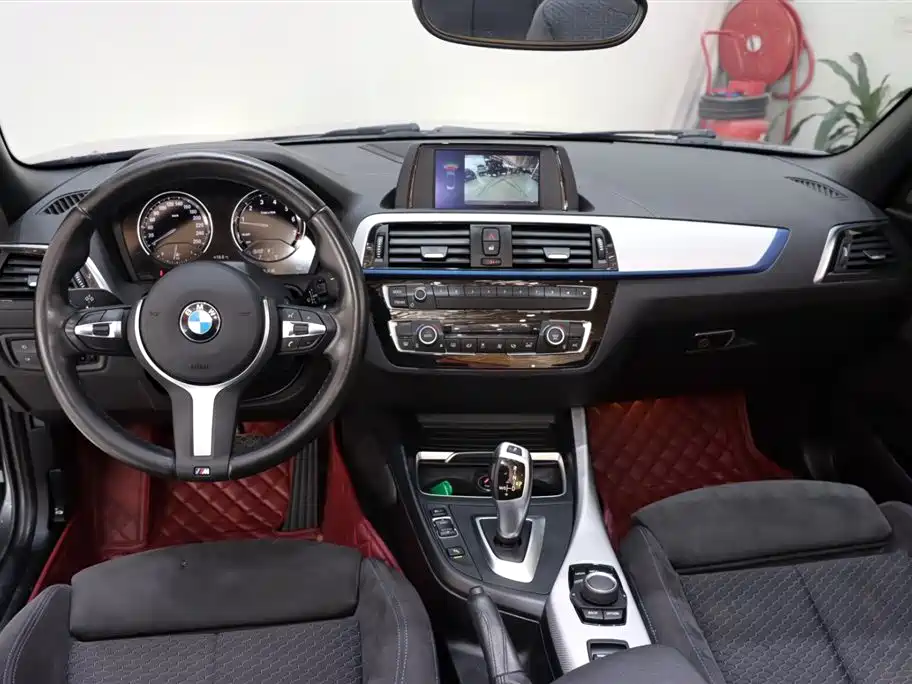 BMW BMW 2 Series Convertible 2018 225i M Sport 2019 - thumbnail 19