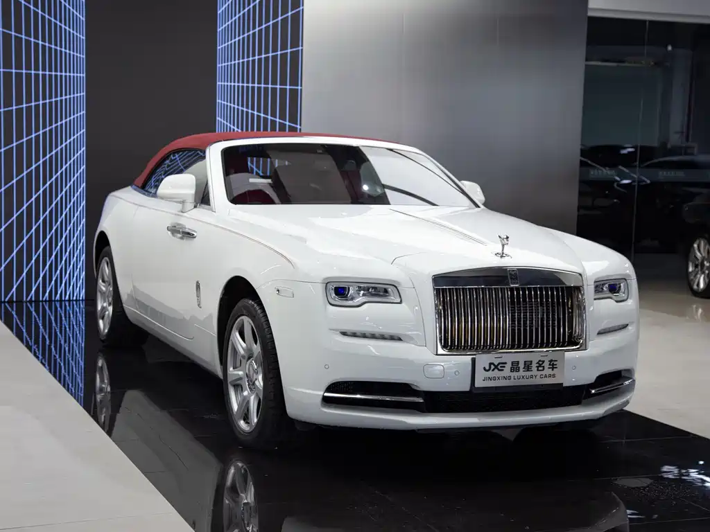 Rolls-Royce Wraith 2018 6.6T Standard 2018 - thumbnail 3