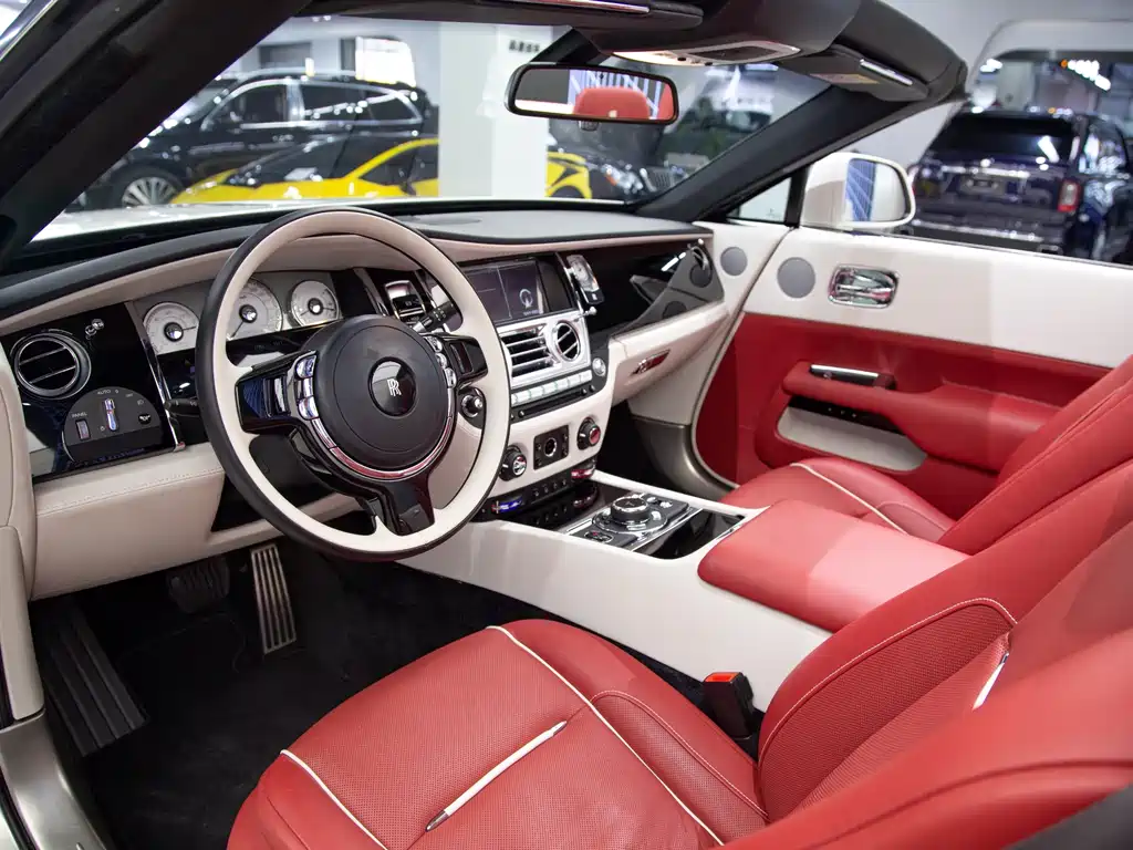 Rolls-Royce Wraith 2018 6.6T Standard 2018 - thumbnail 5