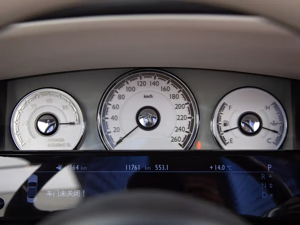 Rolls-Royce Wraith 2018 6.6T Standard 2018 - thumbnail 6