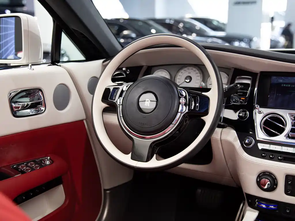 Rolls-Royce Wraith 2018 6.6T Standard 2018 - thumbnail 9