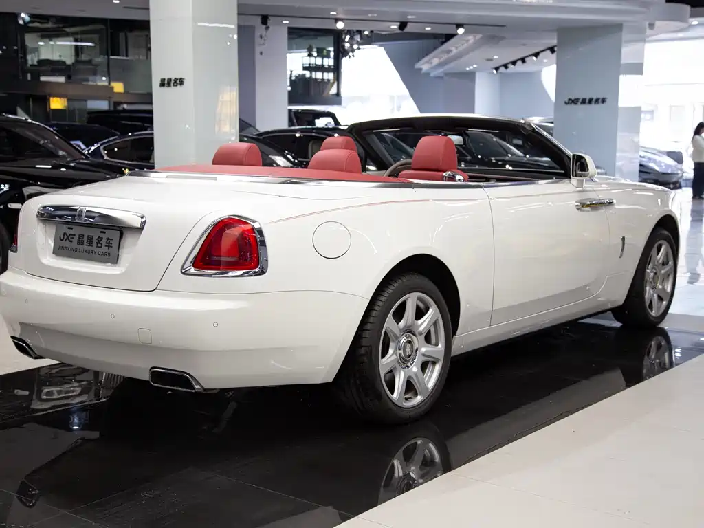 Rolls-Royce Wraith 2018 6.6T Standard 2018 - thumbnail 13