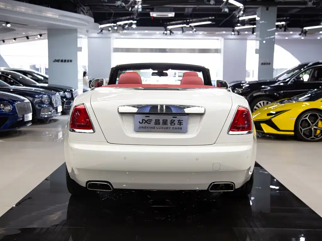 Rolls-Royce Wraith 2018 6.6T Standard 2018 - thumbnail 14