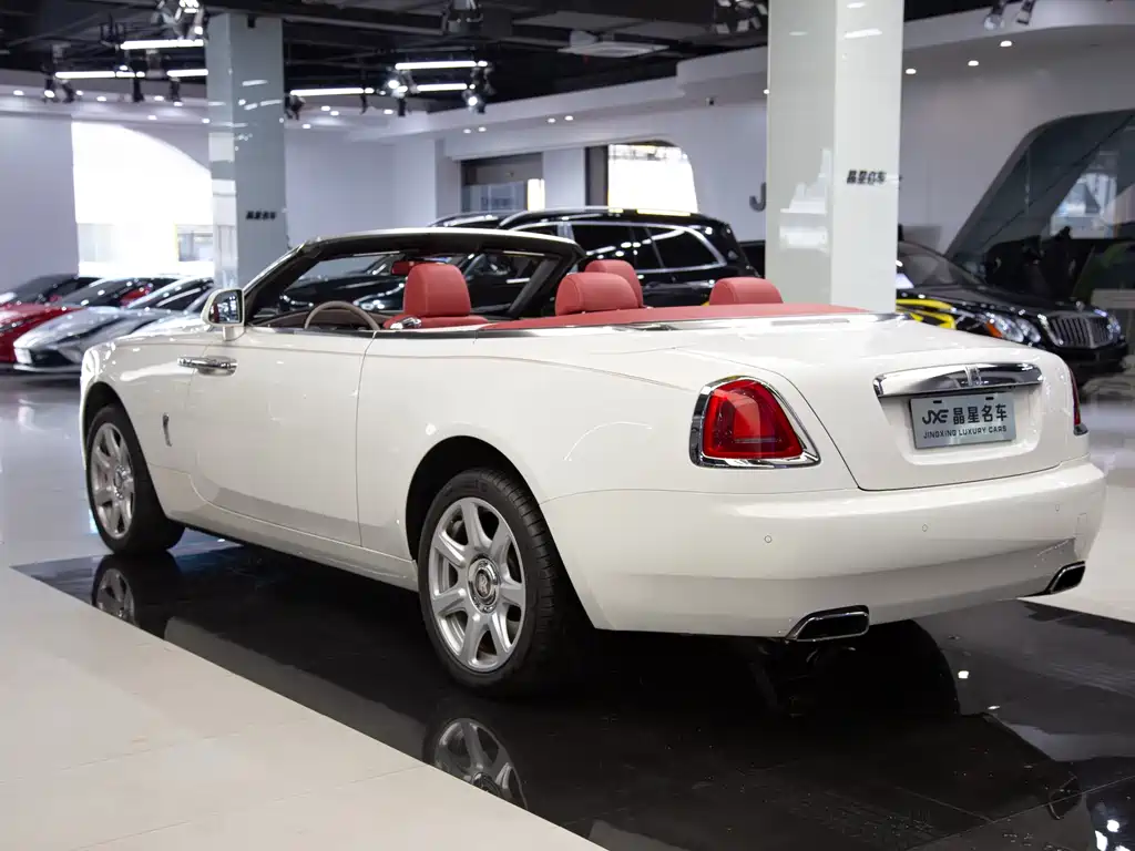 Rolls-Royce Wraith 2018 6.6T Standard 2018 - thumbnail 15