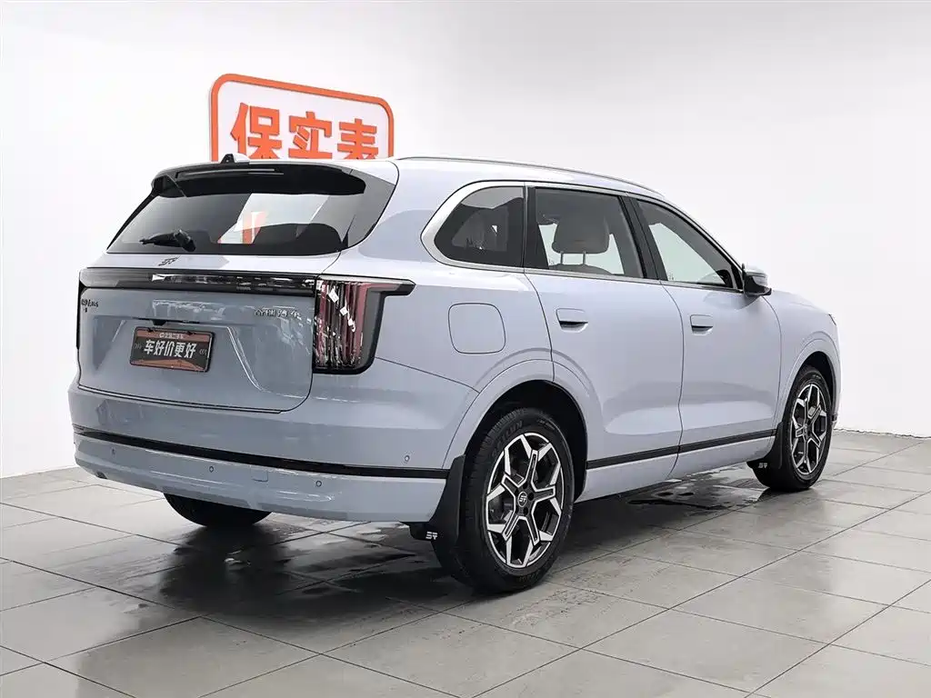 Jetour Shanhai Jetour Shanhai L7 PLUS 2026 121km Luxury 5-seater 2025 - thumbnail 2
