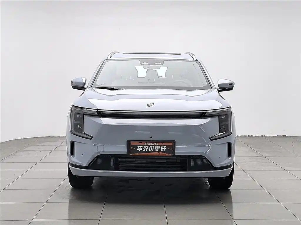Jetour Shanhai Jetour Shanhai L7 PLUS 2026 121km Luxury 5-seater 2025 - thumbnail 3
