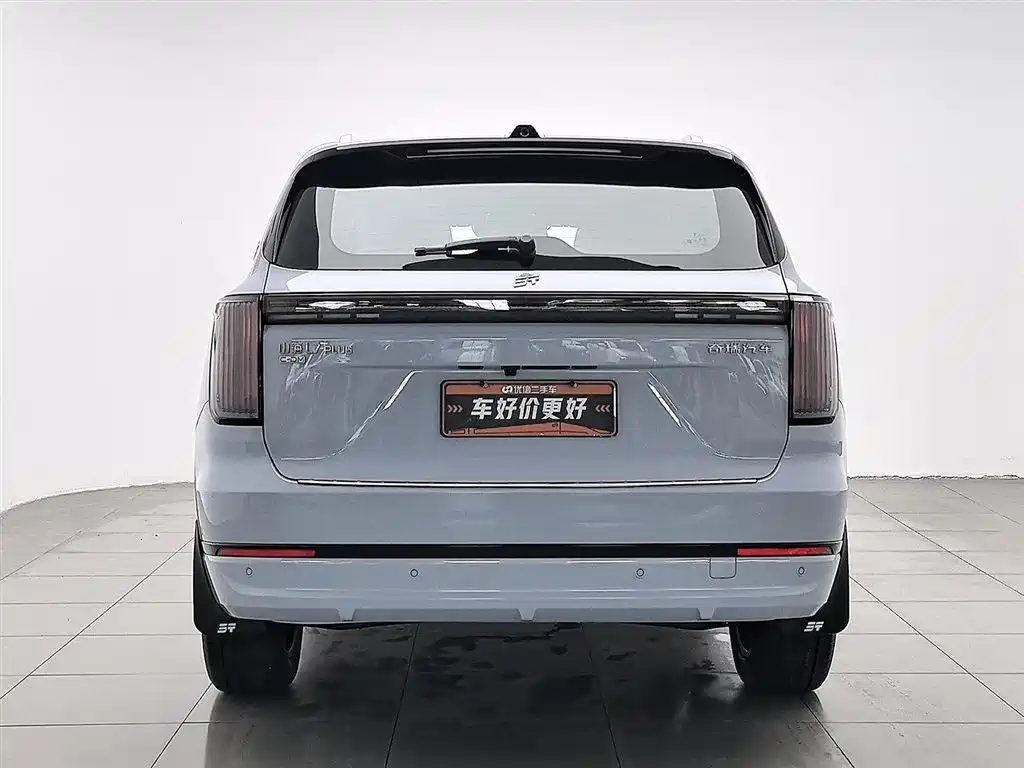 Jetour Shanhai Jetour Shanhai L7 PLUS 2026 121km Luxury 5-seater 2025 - thumbnail 4