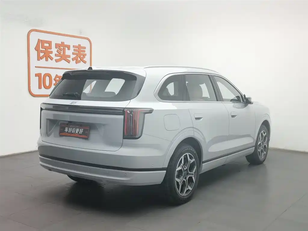 Jetour Shanhai Jetour Shanhai L7 PLUS 2026 220km Flagship Edition 7-seats 2025 - thumbnail 2