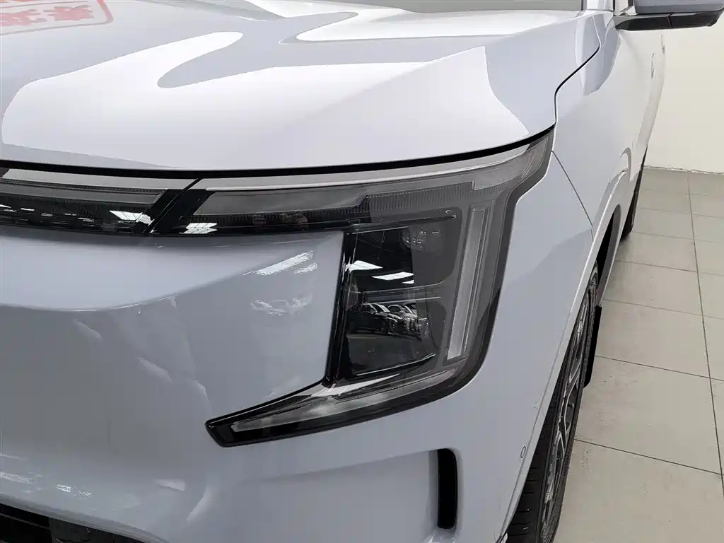 Jetour Shanhai Jetour Shanhai L7 PLUS 2026 121km Luxury 5-seater 2025 - thumbnail 7