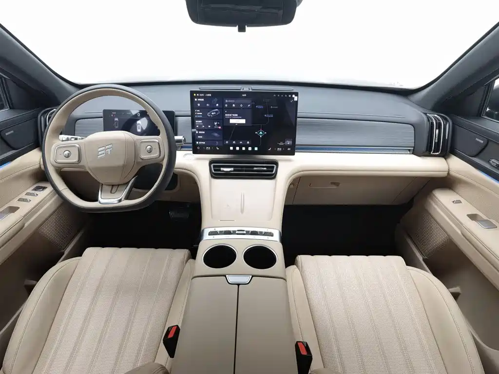 Jetour Shanhai Jetour Shanhai L7 PLUS 2026 220km Flagship Edition 7-seats 2025 - thumbnail 5
