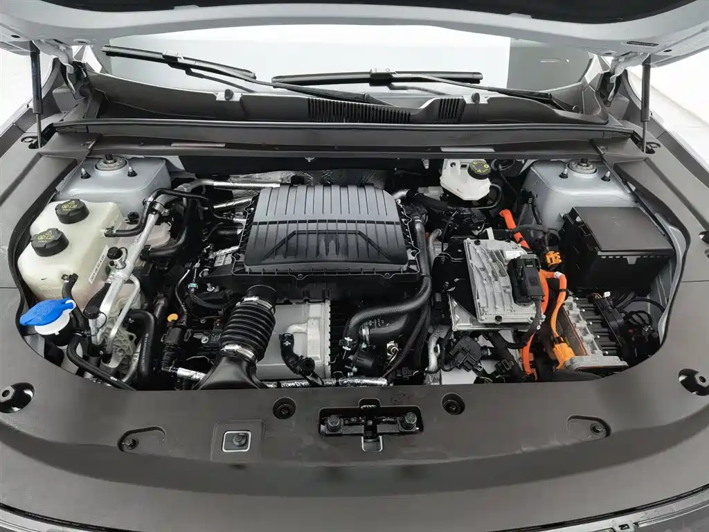 Jetour Shanhai Jetour Shanhai L7 PLUS 2026 220km Flagship Edition 7-seats 2025 - thumbnail 6