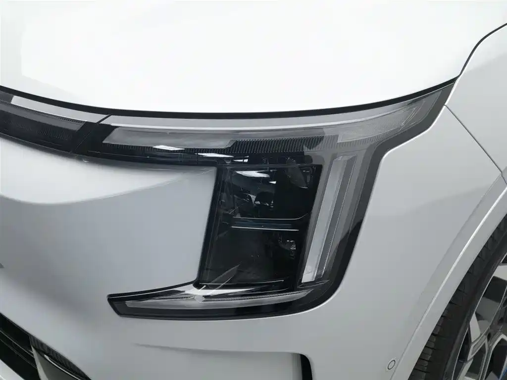 Jetour Shanhai Jetour Shanhai L7 PLUS 2026 220km Flagship Edition 7-seats 2025 - thumbnail 7