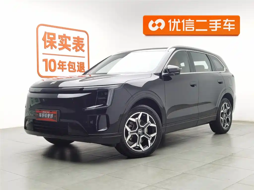 Jetour Shanhai Jetour Shanhai L7 PLUS 2026 220km Elite 5-seater 2025