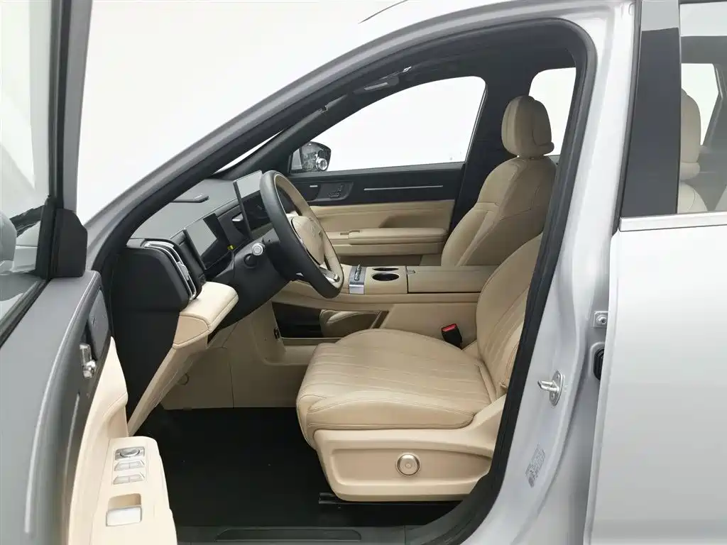 Jetour Shanhai Jetour Shanhai L7 PLUS 2026 220km Flagship Edition 7-seats 2025 - thumbnail 10
