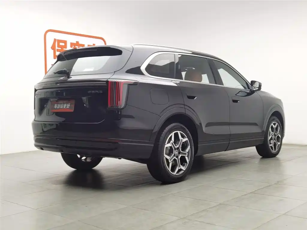 Jetour Shanhai Jetour Shanhai L7 PLUS 2026 220km Elite 5-seater 2025 - thumbnail 2