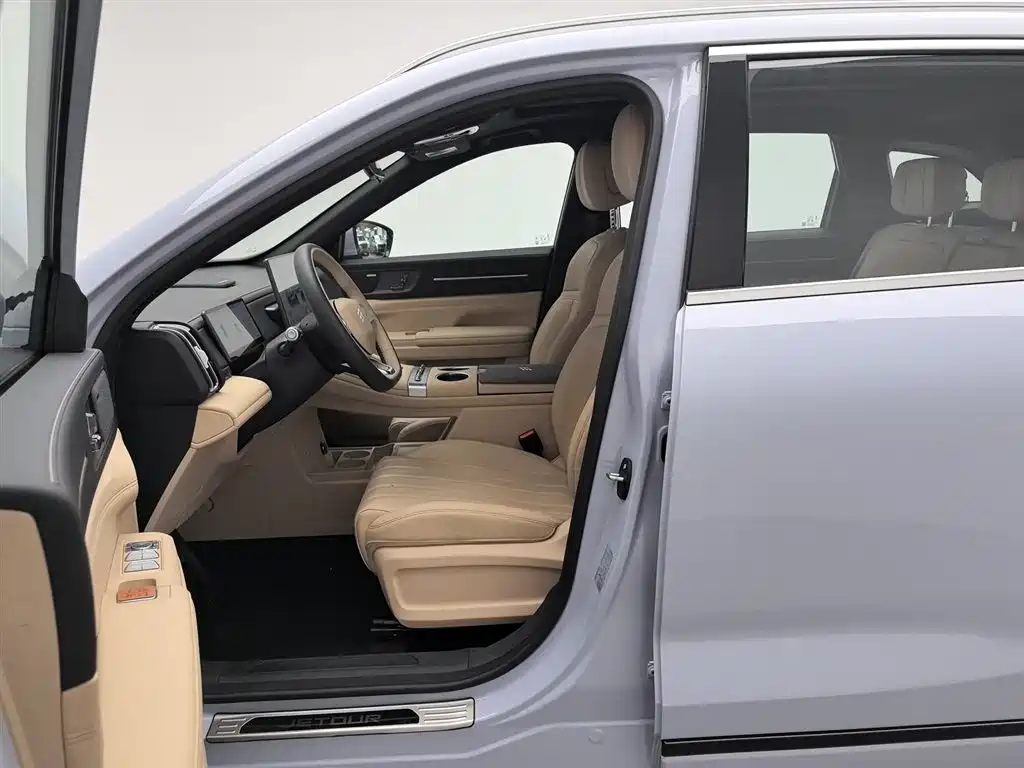 Jetour Shanhai Jetour Shanhai L7 PLUS 2026 121km Luxury 5-seater 2025 - thumbnail 10