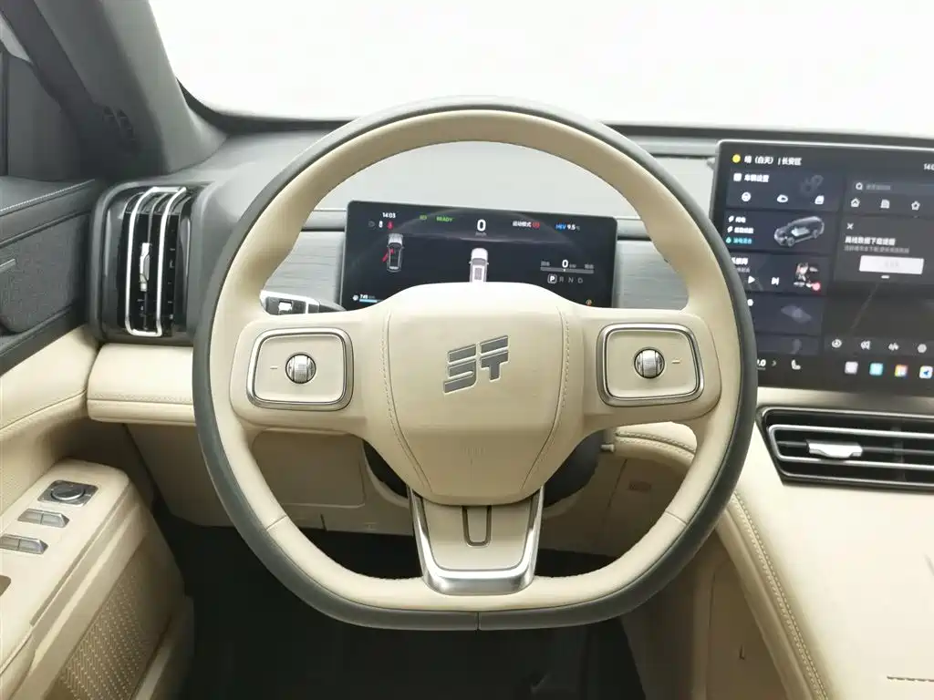 Jetour Shanhai Jetour Shanhai L7 PLUS 2026 220km Flagship Edition 7-seats 2025 - thumbnail 11