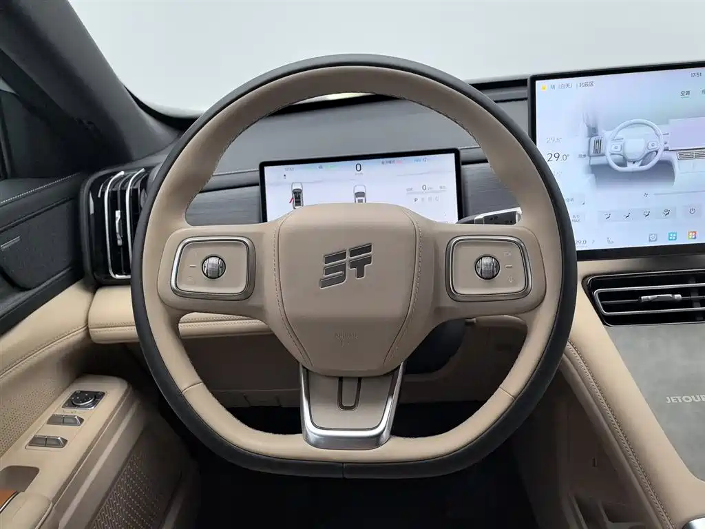 Jetour Shanhai Jetour Shanhai L7 PLUS 2026 121km Luxury 5-seater 2025 - thumbnail 11