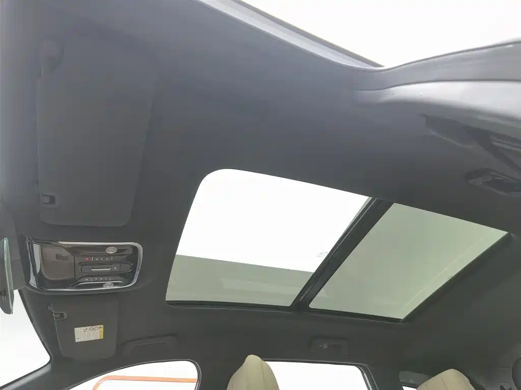 Jetour Shanhai Jetour Shanhai L7 PLUS 2026 220km Flagship Edition 7-seats 2025 - thumbnail 14